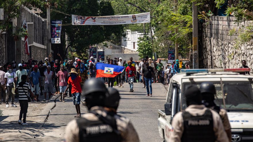 República Dominicana pide respaldo para misión híbrida en Haití liderada por la ONU