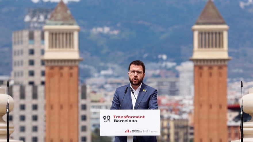 ERC exige a Junts un acuerdo para la investidura antes del 1 de mayo: "El bloqueo no puede continuar"