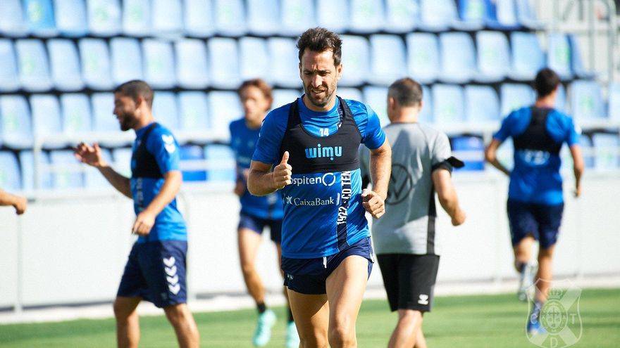 El CD Tenerife recibe al Mirandés con el reto de firmar su mejor inicio liguero