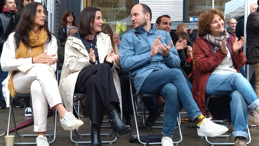 IU acusa a Podemos en Euskadi de no transferirle el dinero que le corresponde de las coaliciones que mantienen