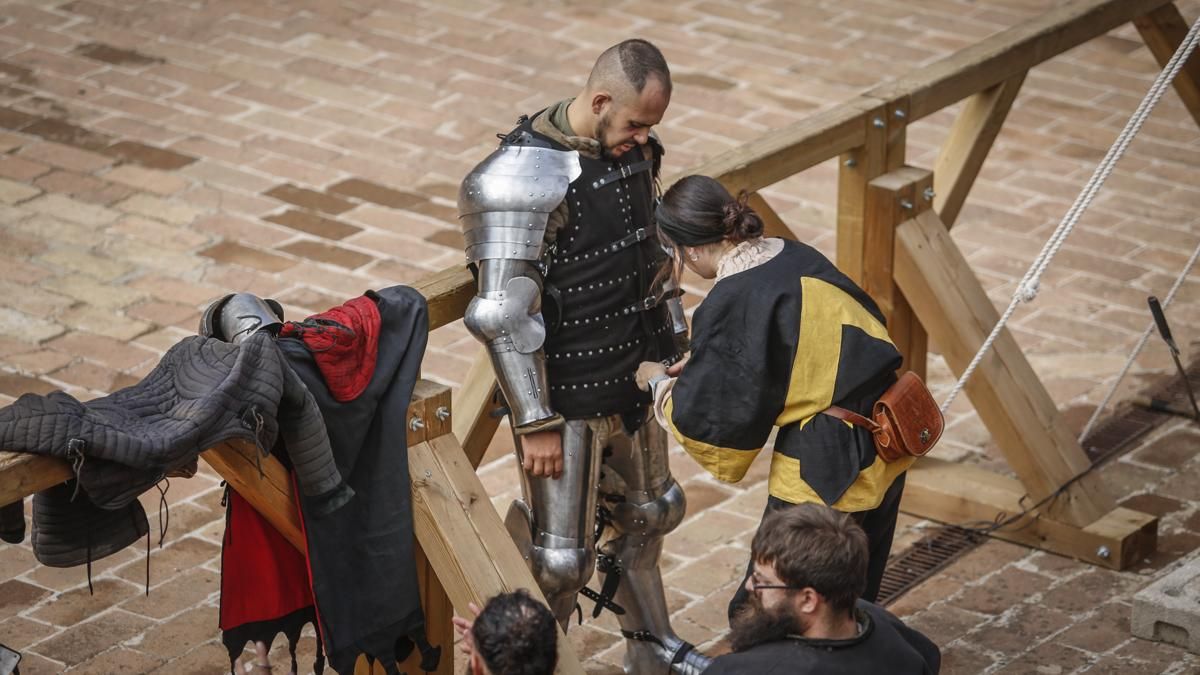 Jornadas medievales en el Castillo de Almodóvar