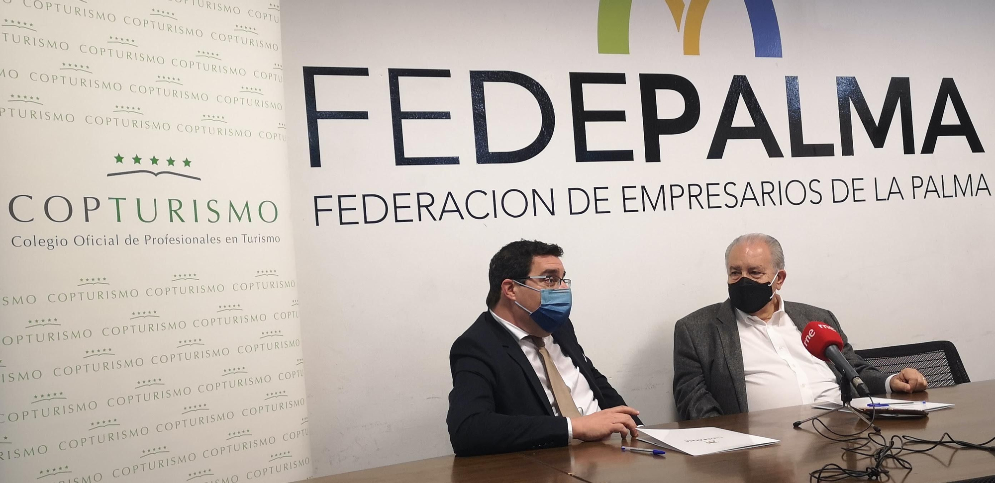 Daniel Celis y Tomás Barreto.