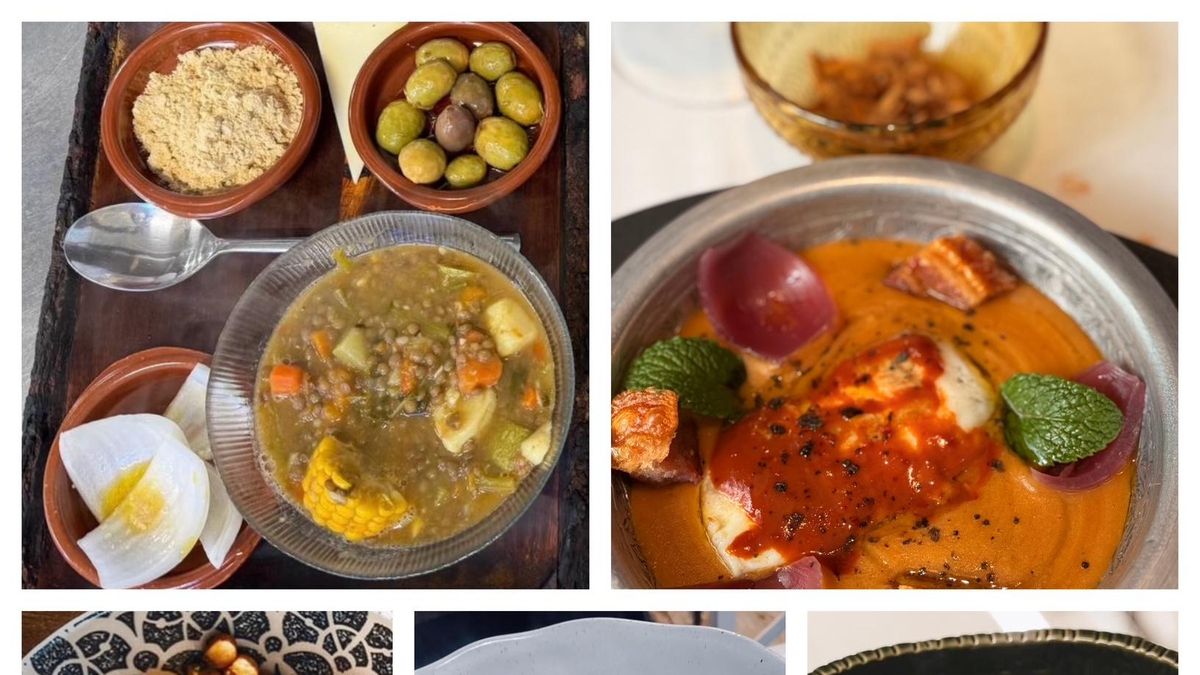Cinco platos de cuchara para abrazar el frío en Gran Canaria