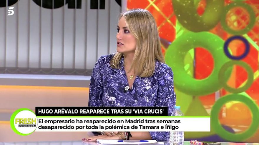 Alba Carrillo arremete contra Tamara Falcó e Íñigo Onieva por su reconciliación: "Son dos timadores"