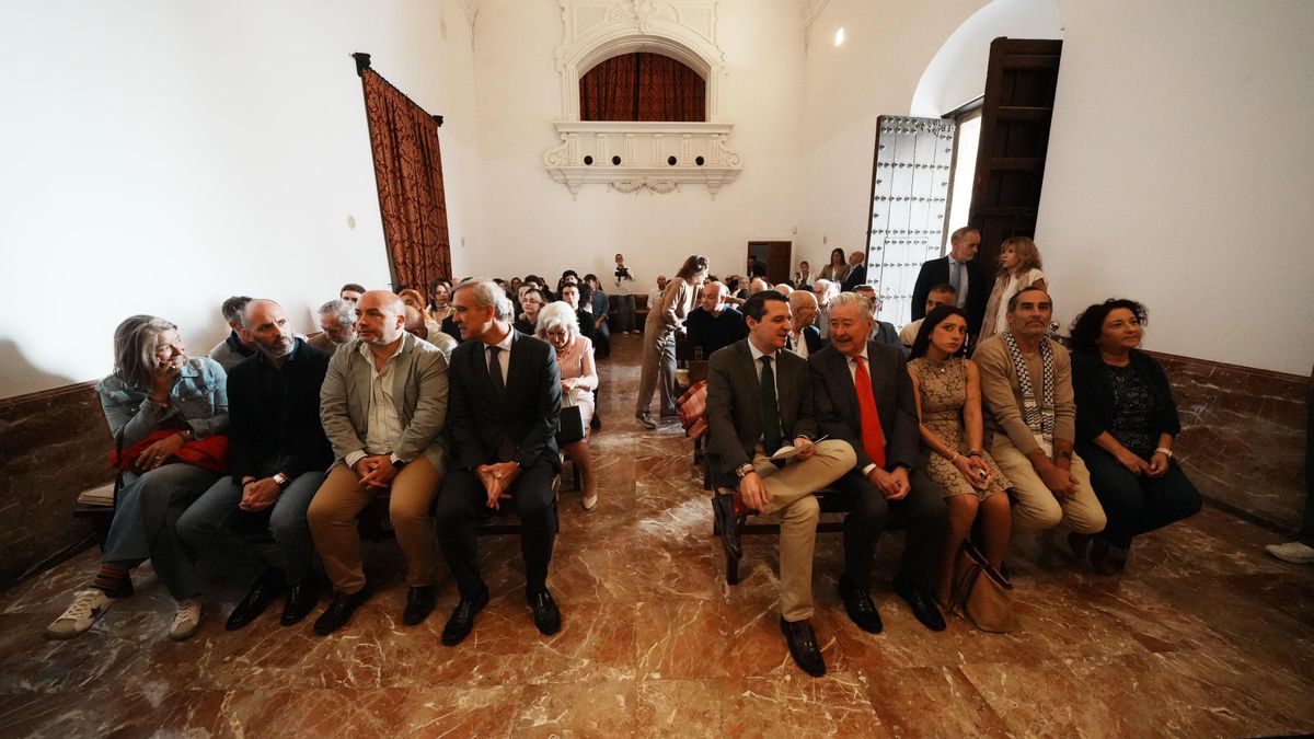 Inauguración del curso 2025-2026 de la Fundación Antonio Gala