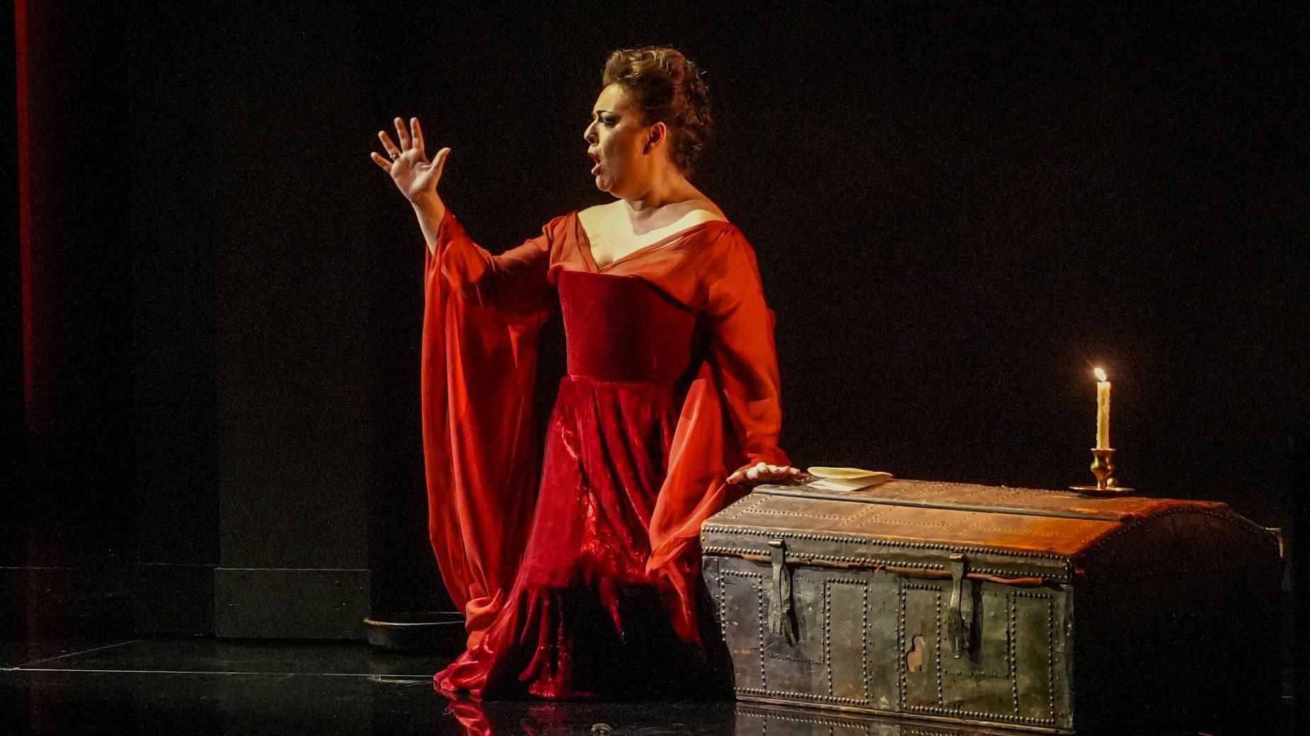 Función teatral de Macbeth