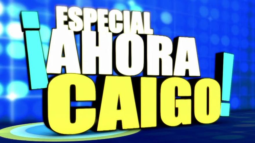 'Ahora caigo' anuncia un especial de despedida para despedir su andadura de 10 años en Antena 3
