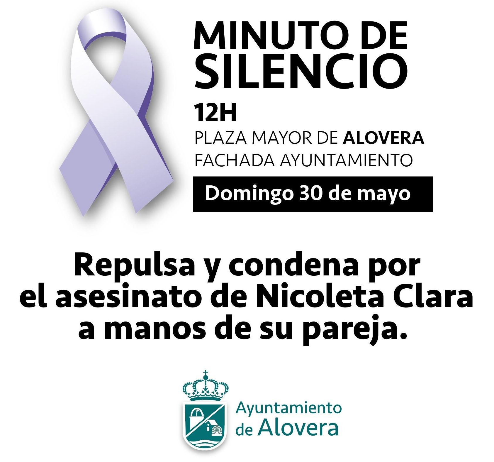 Caso violencia de género Alovera