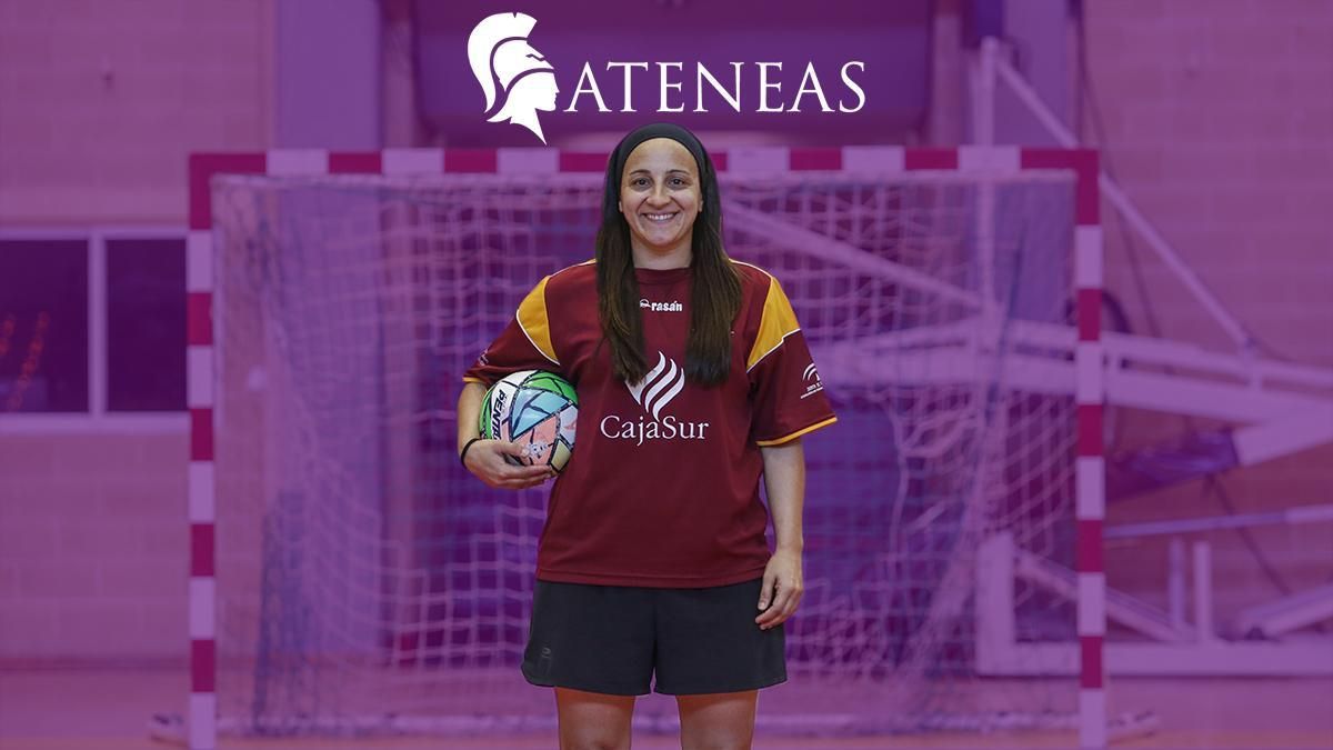 Entrevista a Sara Moreno para Ateneas
