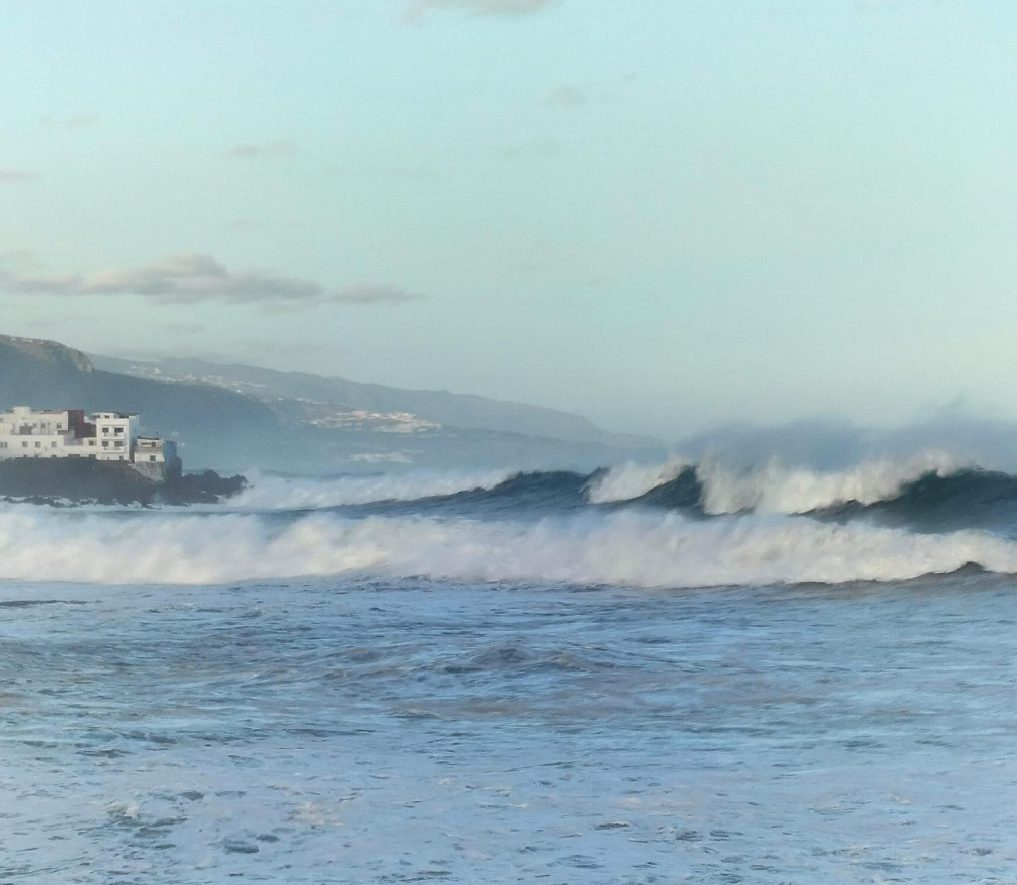 Puerto de la Cruz, 2026. Foto: Dámaso Pérez García