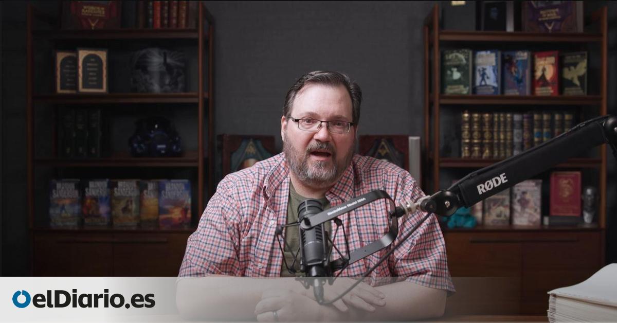 Brandon Sanderson explica por qué el primer libro de 'Nacidos de la Bruma 3' tardará tanto en llegar: “Necesitamos recuperar ese tiempo”