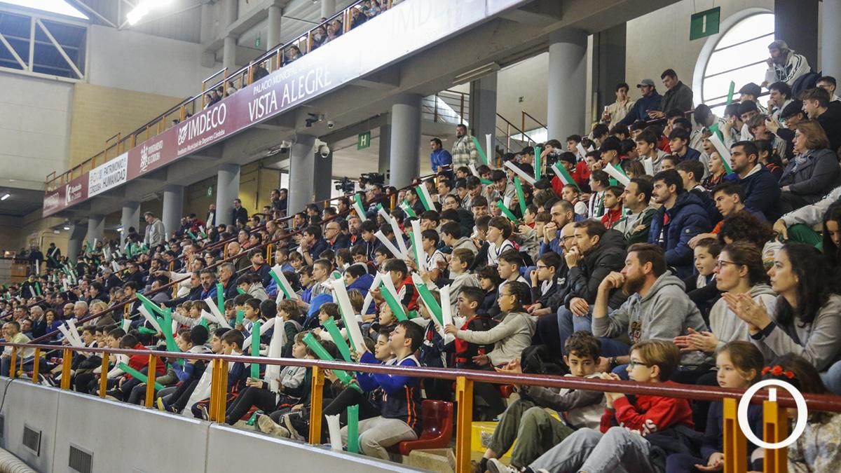 Coto Córdoba CB - UCB Camper Eurogaza