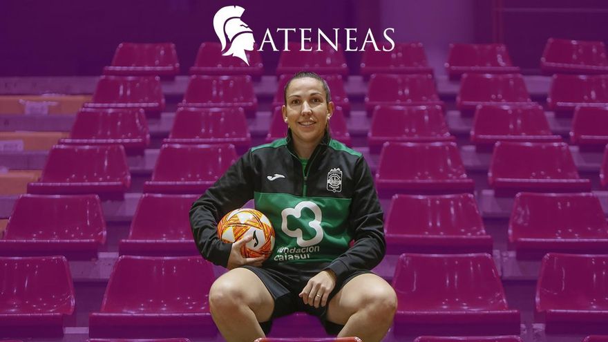 Inma Sojo: "Ganar todos los títulos posibles con apenas 16 años fue un sueño"