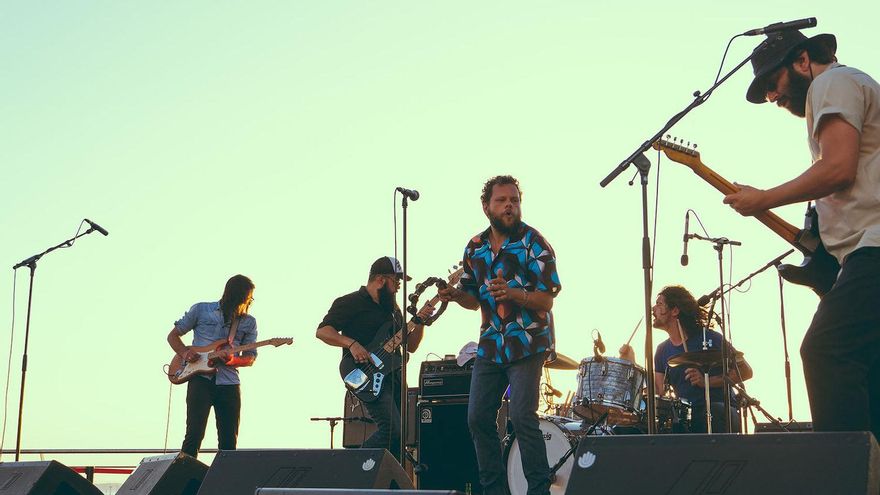 The Soul Jacket, cabezas de cartel del Festival Tronco Sonoro en Astorga