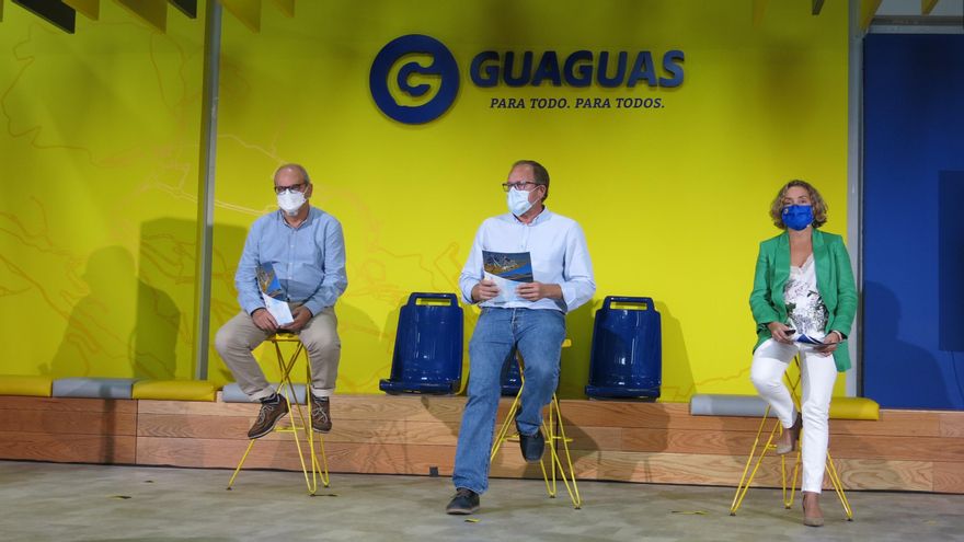 Guaguas Municipales pone en marcha GuaWay, el club de fidelización que premia las actitudes sostenibles de sus viajeros