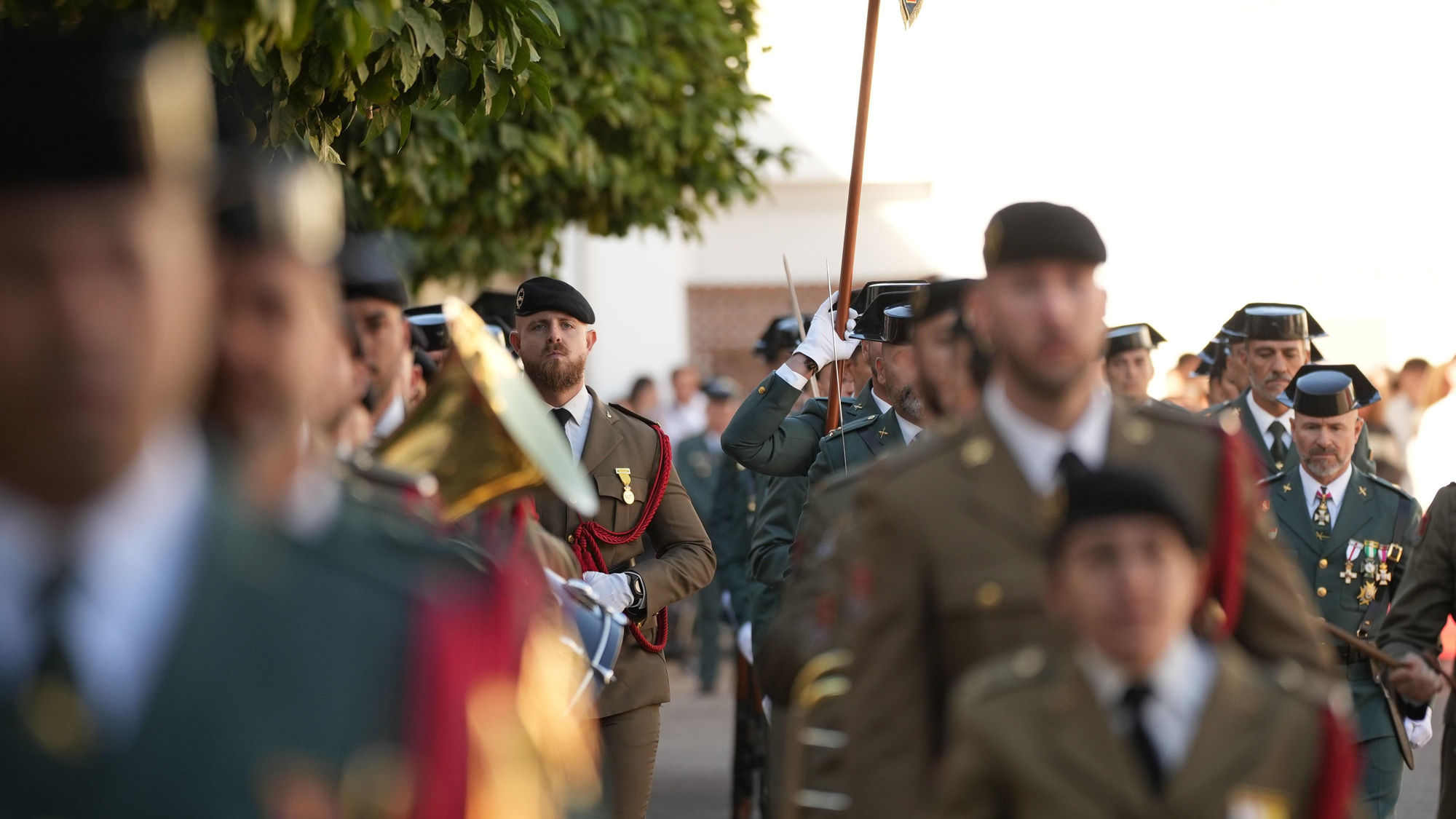 Día de la Patrona de la Guardia Civil