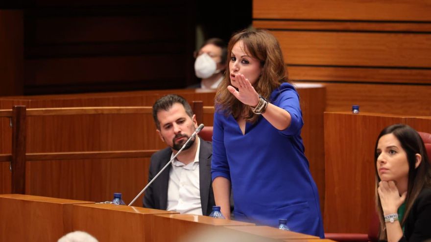 Patricia Gómez sustituirá a Luis Tudanca: Carlos Martínez reorganiza el Grupo Socialista en las Cortes de Castilla y León