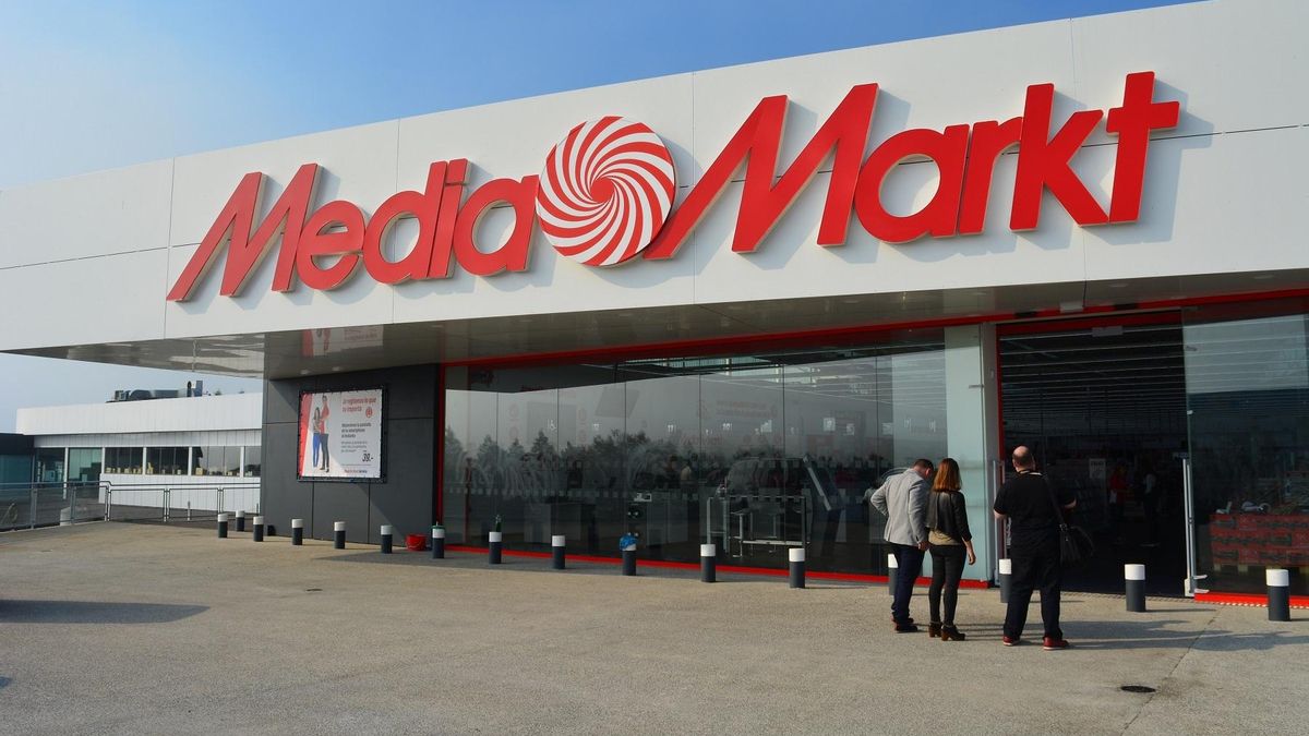 Tienda de MediaMarkt