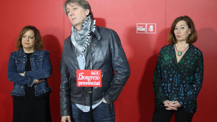 Carlos Martínez confía que el PP permita los cambios en la Mesa de las Cortes tras acordar negociar la Ley de violencia de género