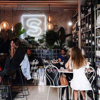 Bar Sabela, en Santa Cruz de Tenerife