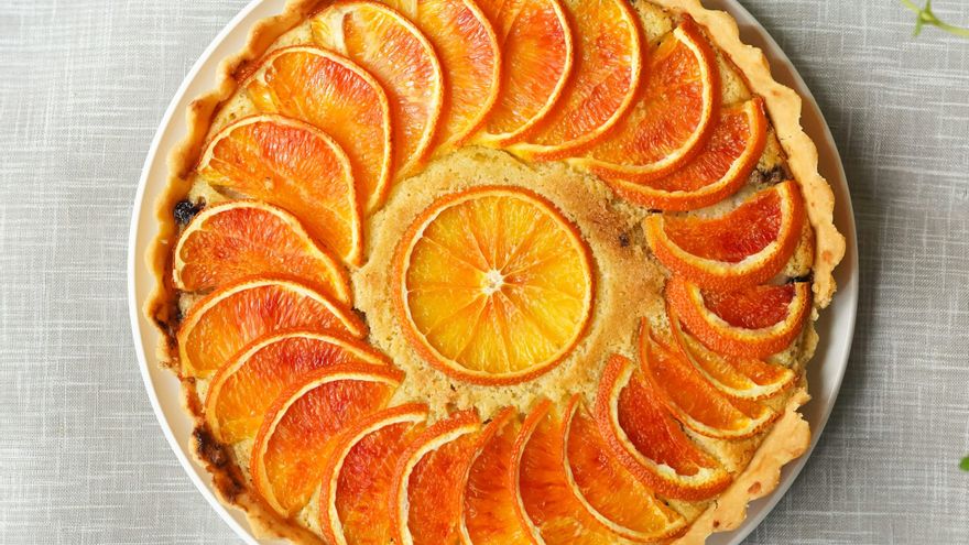 Bizcocho de naranja: una receta tan fácil como deliciosa gracias a su combinación de sabores