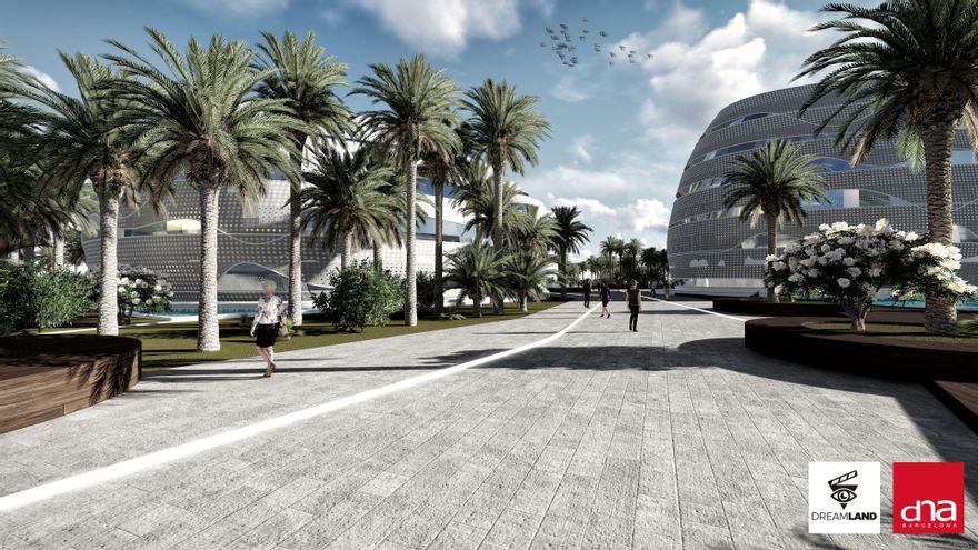 Los socios minoritarios de Dreamland interponen otra querella contra Newport