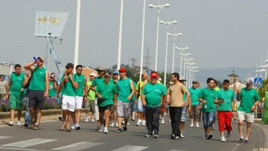 Marcha Verde Vitro Cristalglass