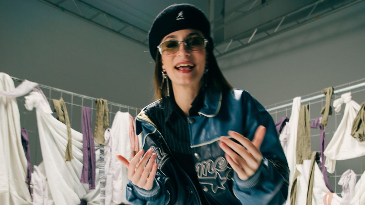 “El regal més bonic que puc tindre en la via és veure els meus contents i orgullosos”, explica Naina durant l’entrevista.