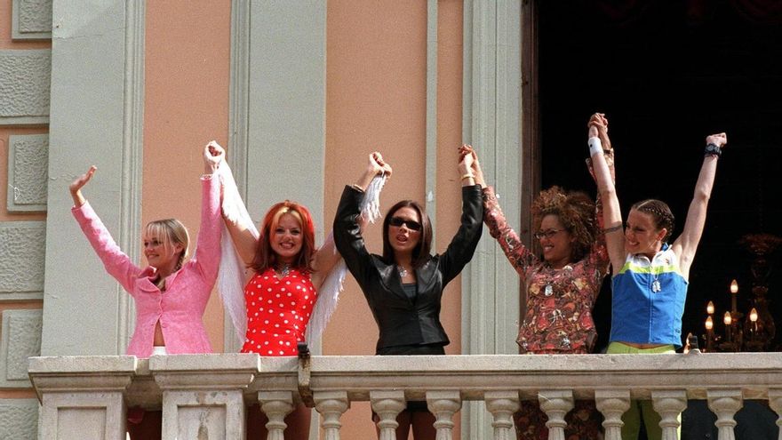 Las Spice Girls celebran los 30 años de ‘Wannabe’ y dos de sus integrantes hablan de reunión: “Es el momento perfecto”