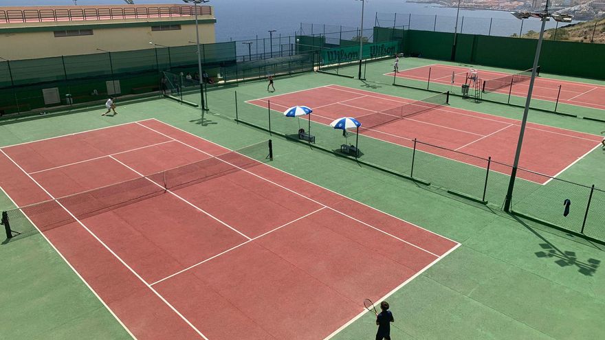 El Circuito FITT de tenis vuelve al Círculo de Amistad