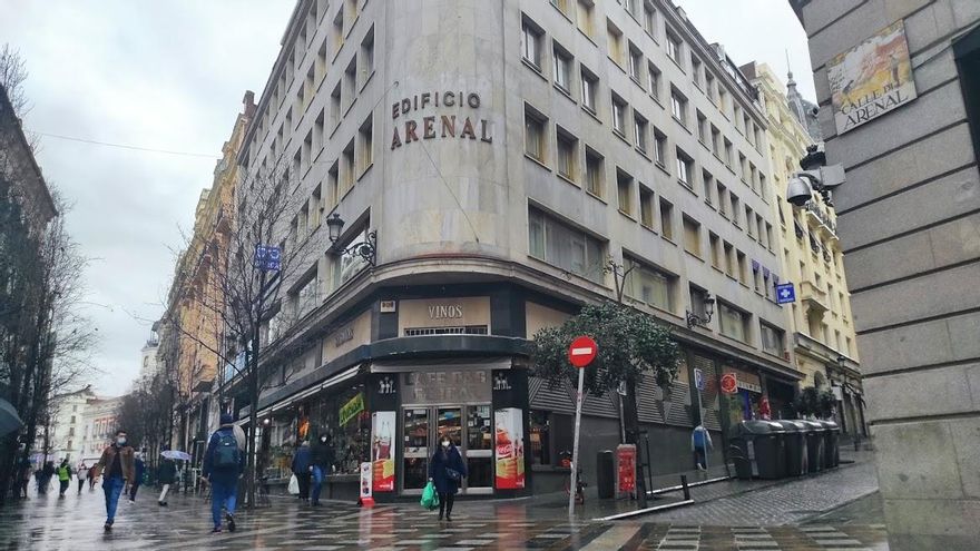 El cierre de Ferpal y la desaparición de los súper de barrio en el corazón de Madrid