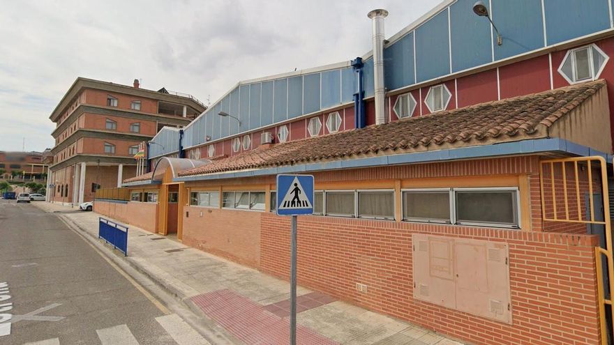 Denuncias de "insalubridad" y "extrema precariedad" en la escuela infantil de Alfaro