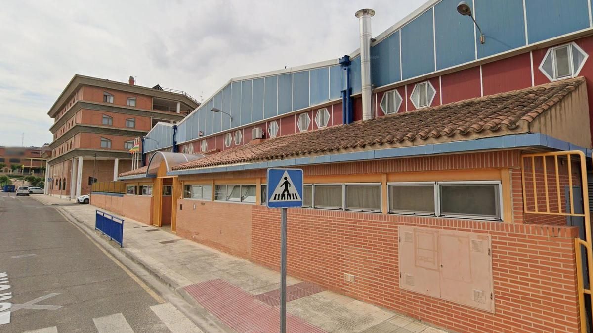 Denuncias de "insalubridad" y "extrema precariedad" en la escuela infantil de Alfaro