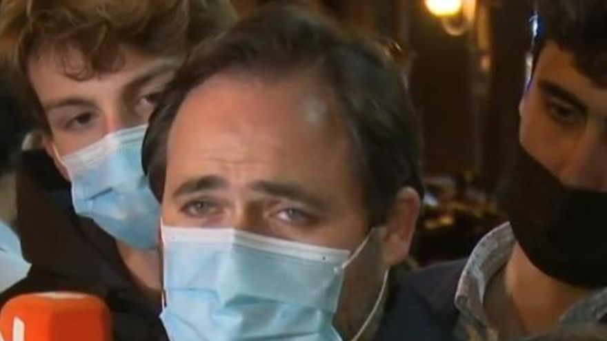 Núñez, presidente del PP de Castilla-La Mancha: "Le he pedido a Feijóo que dé el paso para presidir el partido"