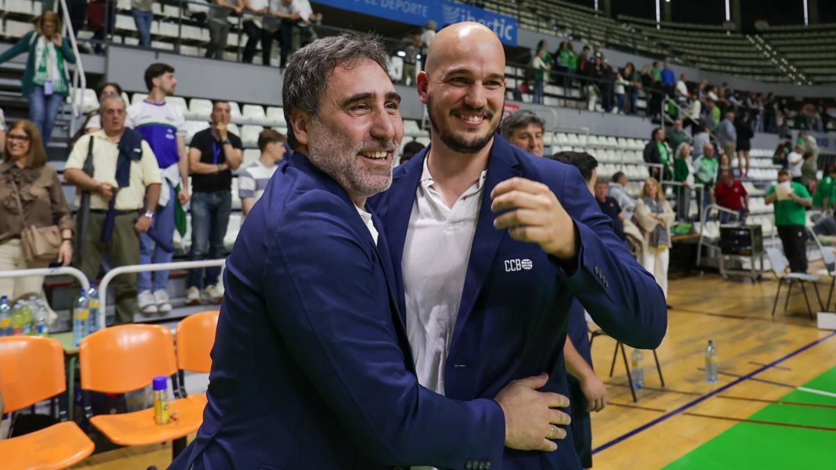 Gonzalo Rodríguez: "En Córdoba me he vuelto a enamorar de esta profesión"