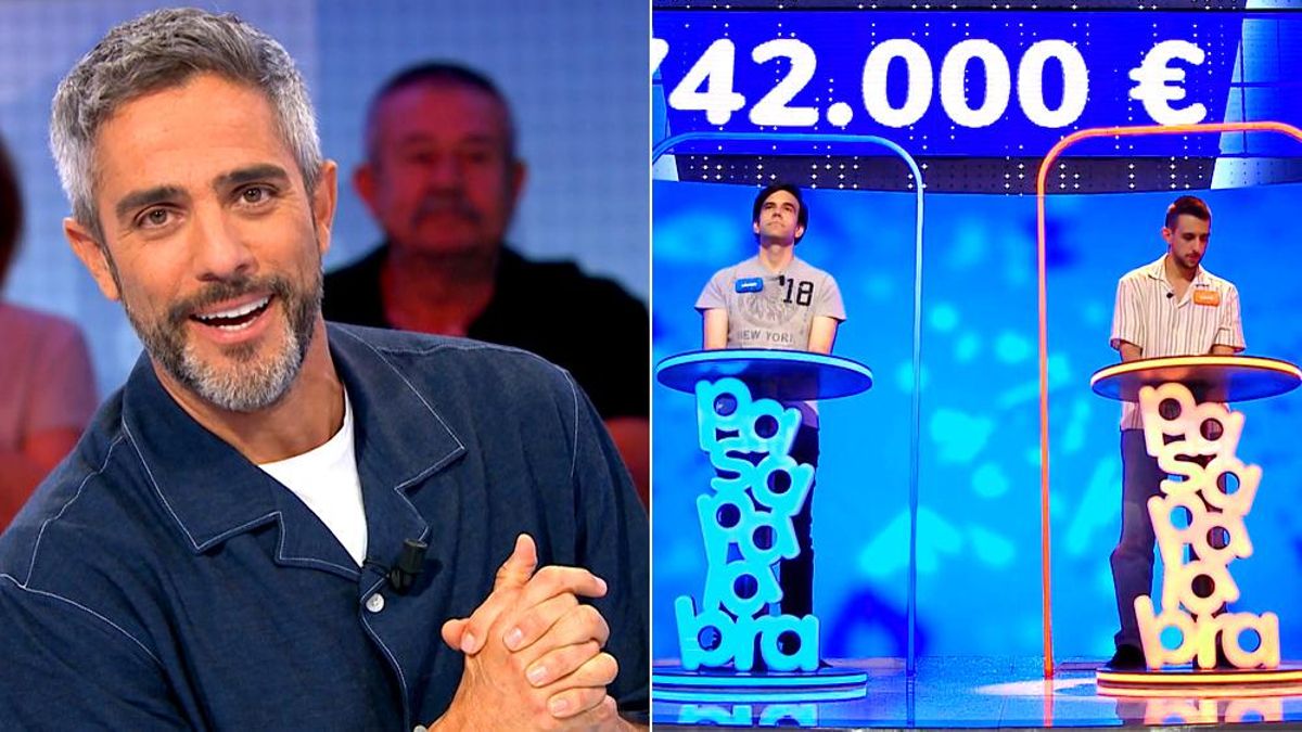 Atresmedia se defiende ante la demanda por 'AlaZ' y desmonta los argumentos de plagio a 'El Rosco' en 'Pasapalabra'