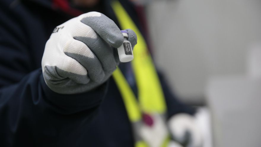 La Xunta confirma el primer caso de cepa británica en Galicia y lo ubica en el área sanitaria de Santiago