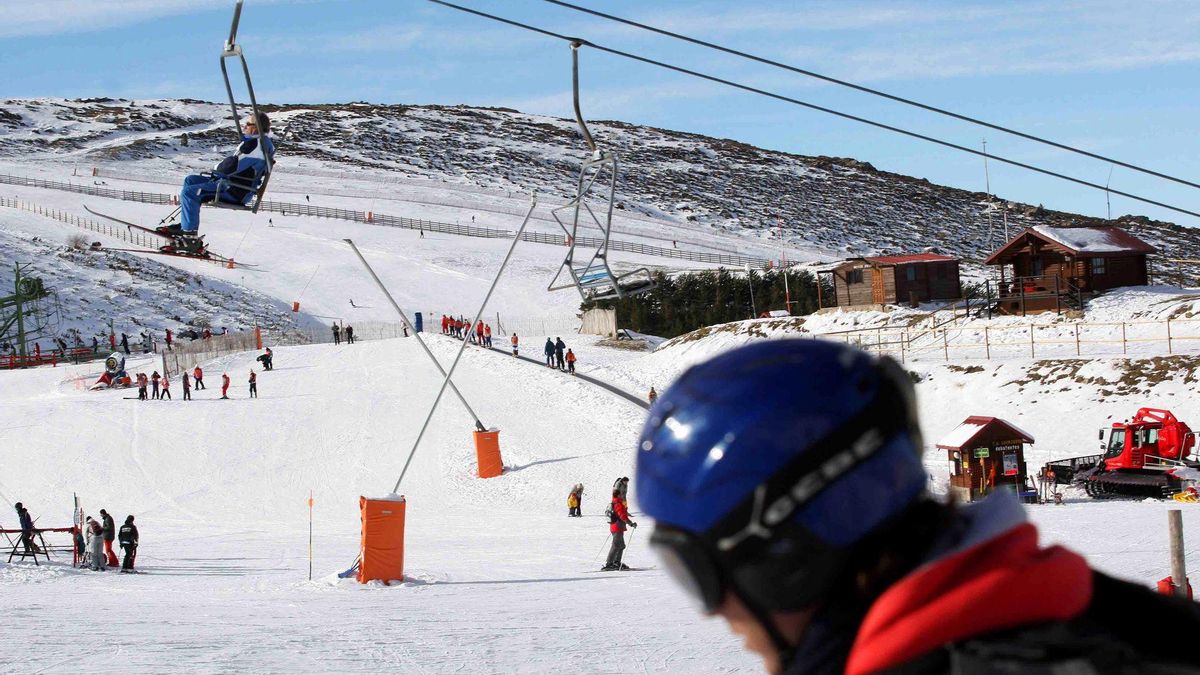 Presentan alegaciones contra la licencia ambiental para espectáculos en la estación invernal de La Pinilla