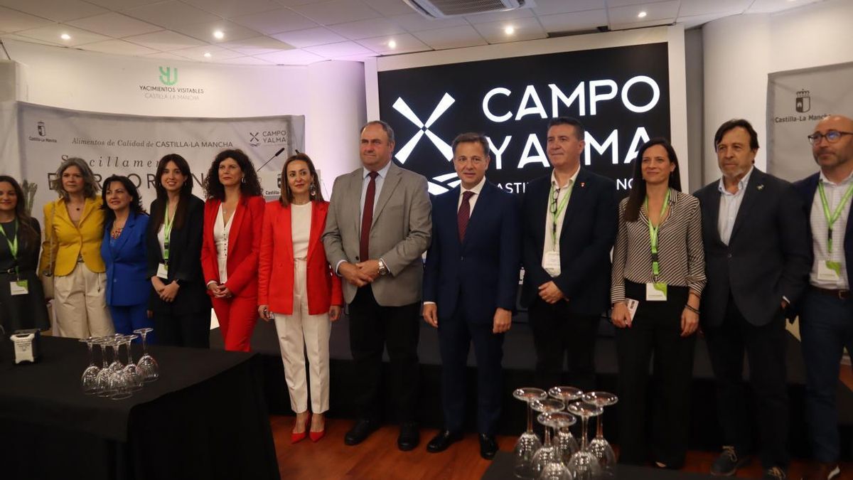 Estand de 'Campo y Alma'. JCCM