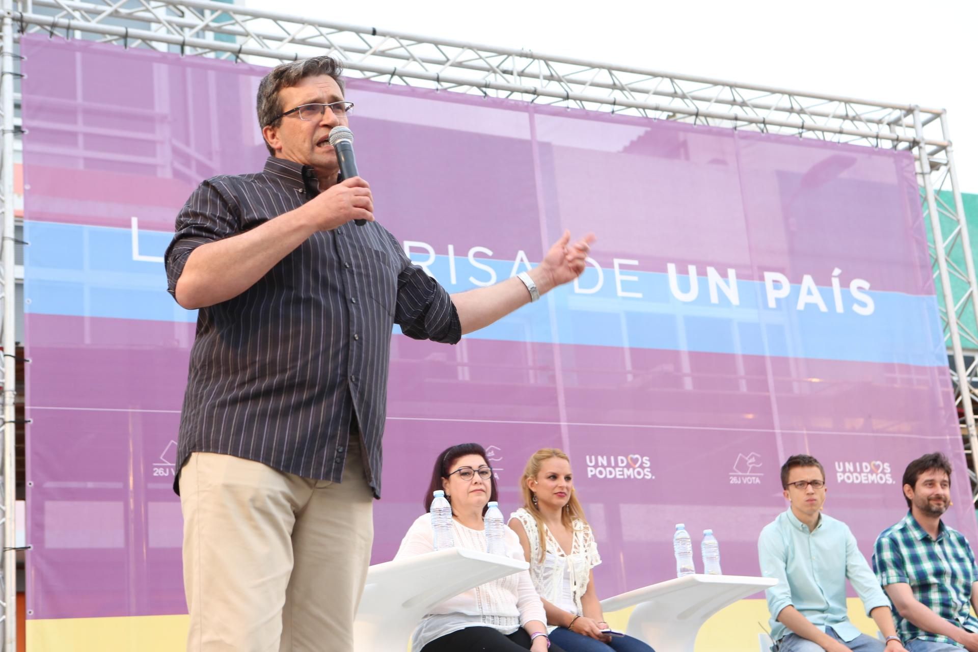 El primer teniente de alcalde de Las Palmas de Gran Canaria, Javier Doreste