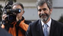 El Tribunal Supremo reserva un lugar a Torra y le recibirá "como autoridad pública española" si acude al juicio del 1-O