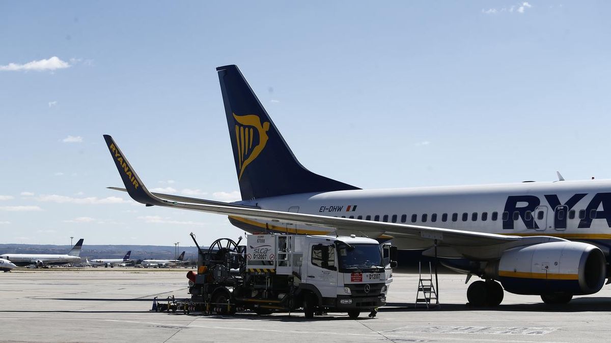 Ryanair cobrará por el equipaje de mano a partir de noviembre