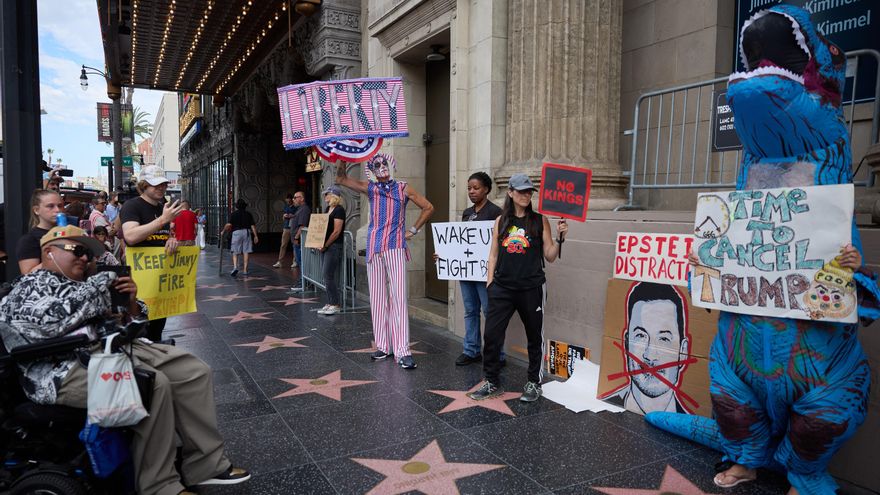 Jimmy Kimmel pide perdón por los comentarios de Kirk y arremete contra Trump