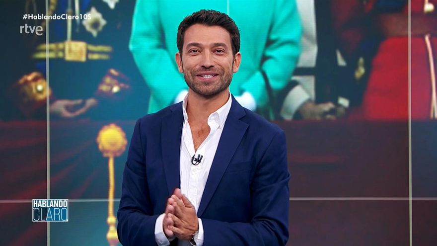 'Hablando claro' (11.1%) se estrena correcto en La 1 pero fuera del que será su horario habitual