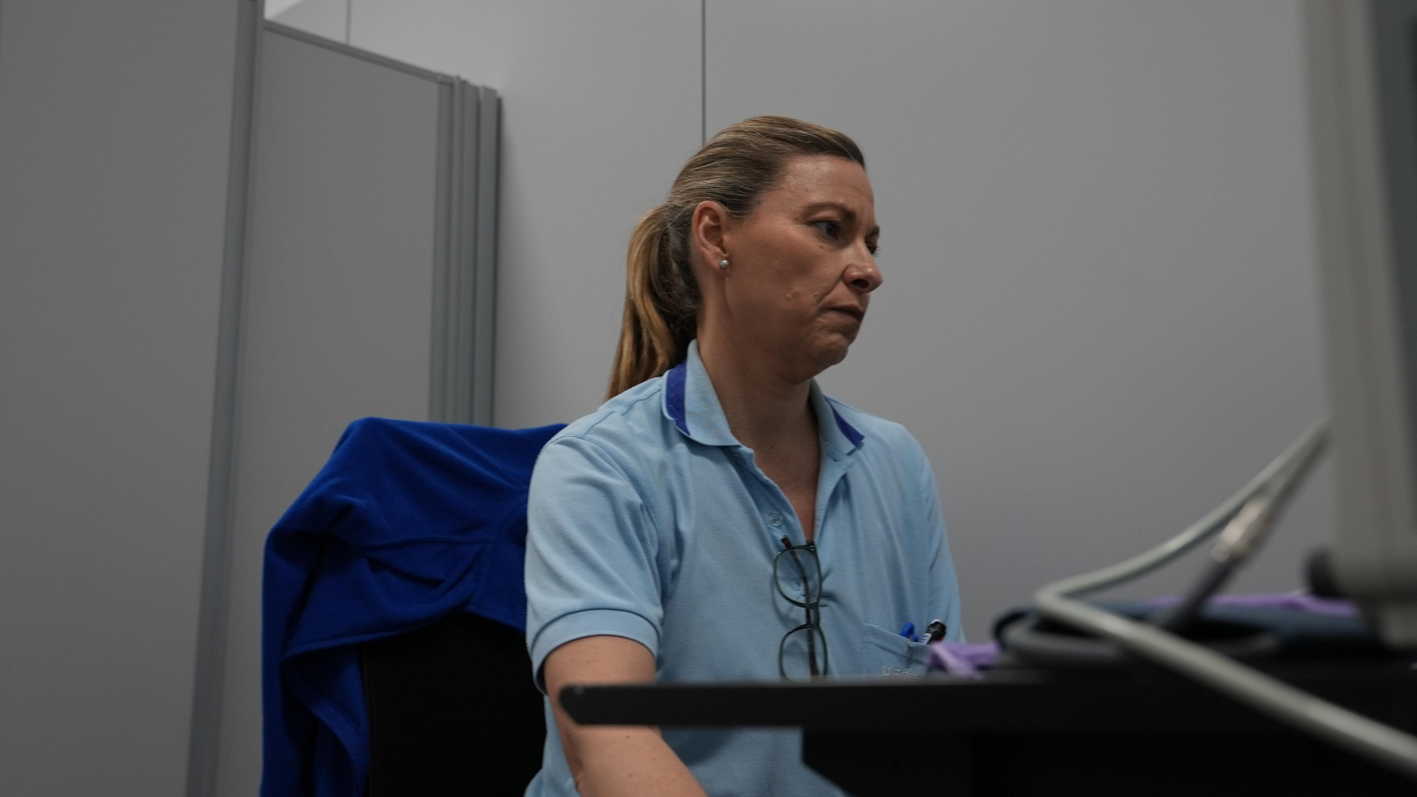 Abre punto de Urgencias en Levante