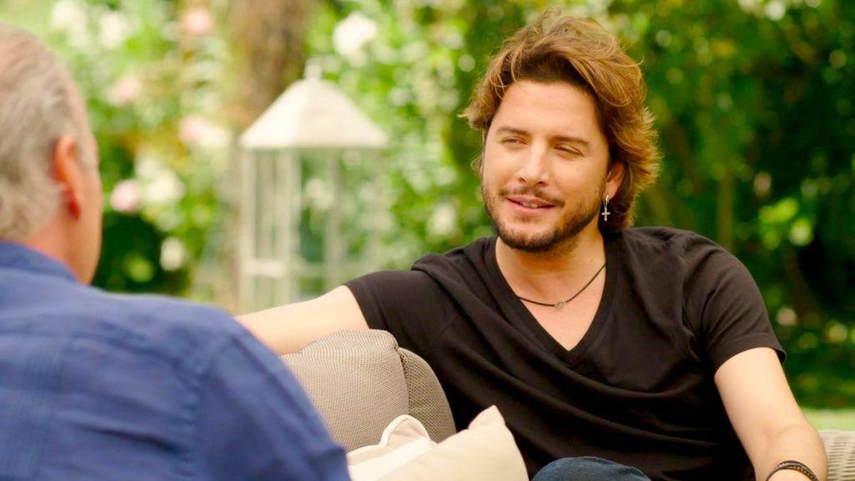 Manuel Carrasco detalla a Bertín el accidente que le cambió la vida: "Se metían conmigo"