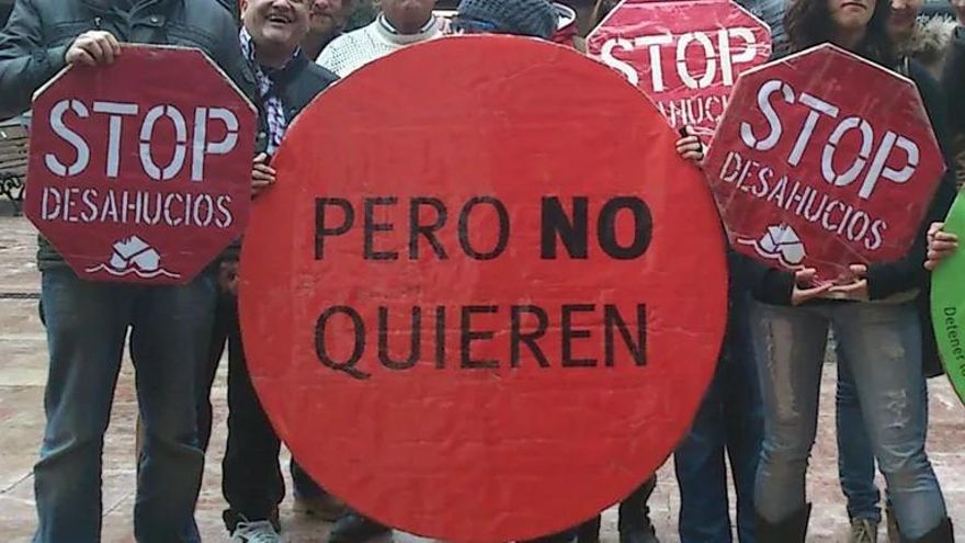 Vivienda garantiza que no habrá desahucios en el parque público de Asturias por motivos económicos