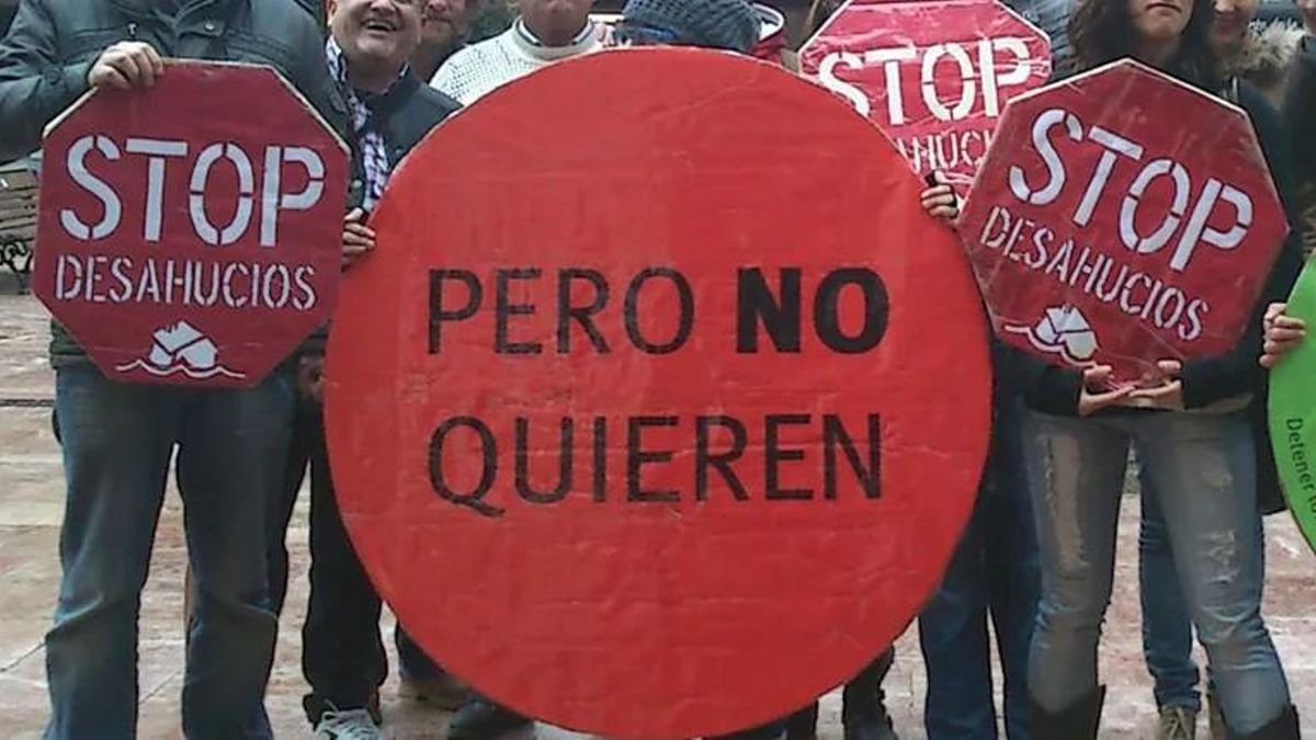 Vivienda garantiza que no habrá desahucios en el parque público de Asturias por motivos económicos