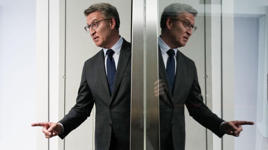 El PP carga ahora contra el plan de Sánchez para reducir la inmigración irregular que también propuso Feijóo