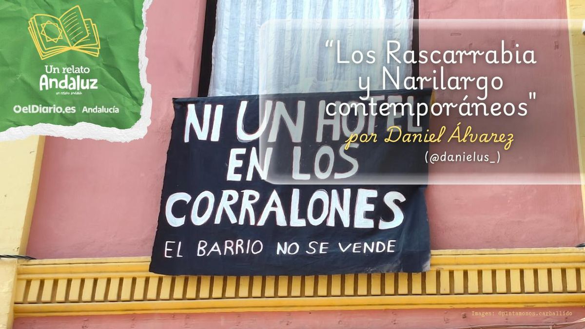 Los Rascarrabia y Narilargo contemporáneos